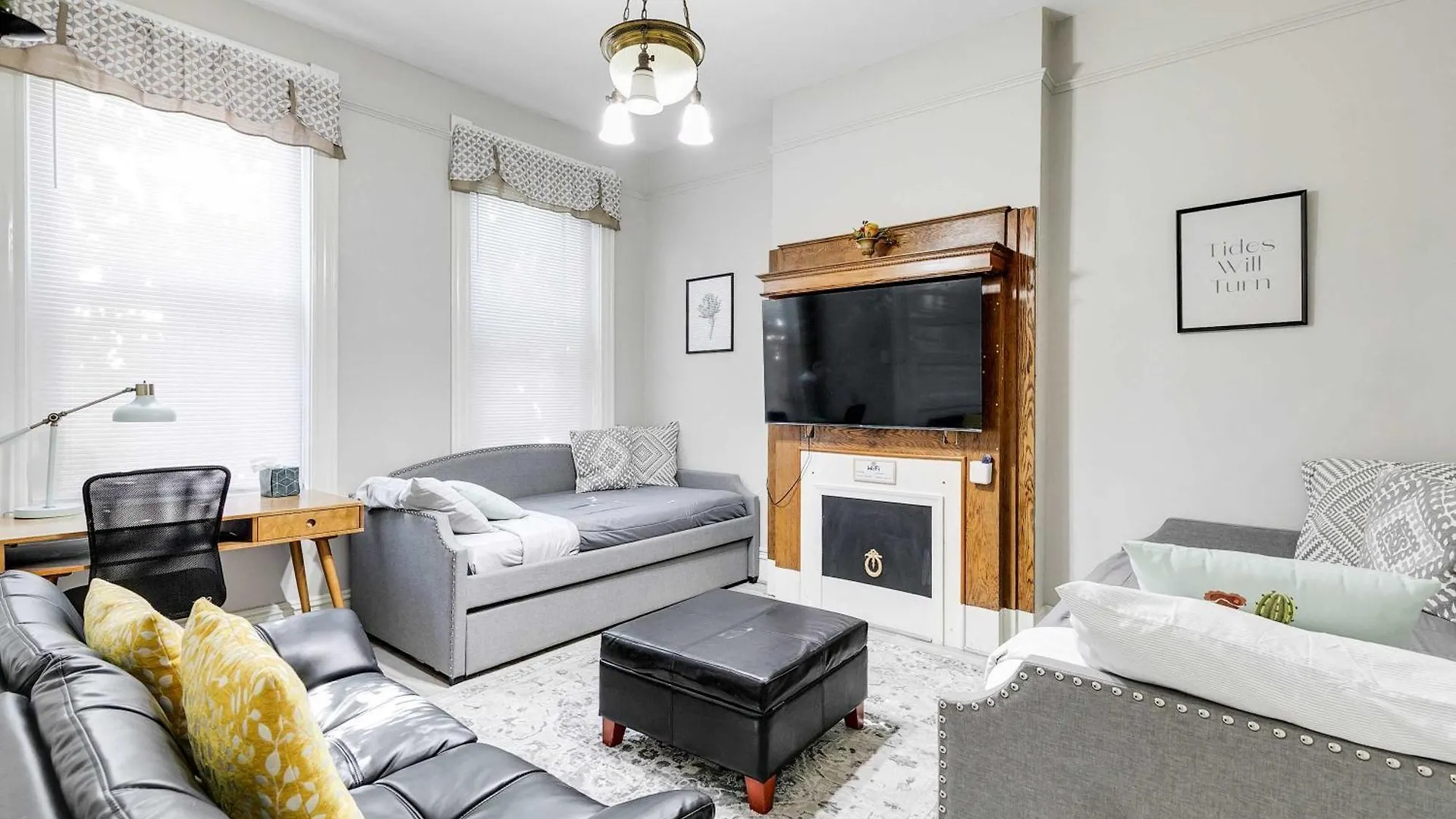 Apartman M1 Central Location In The Fan Vcu Free Parking Richmond
